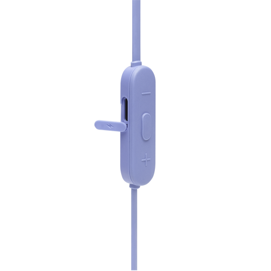 JBL Tune 215BT - Purple - Wireless Earbud headphones - Detailshot 2